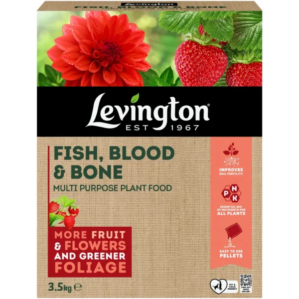 Levington Fish Blood & Bone 3.5kg