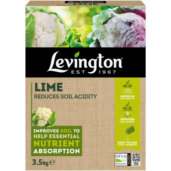 SCO0451 Levington Garden Lime 3.5kg