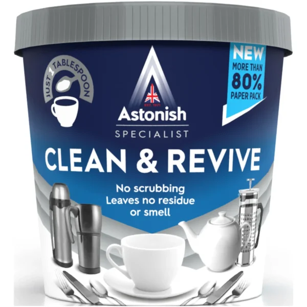 Astonish Specialist Clean & Revive 350g