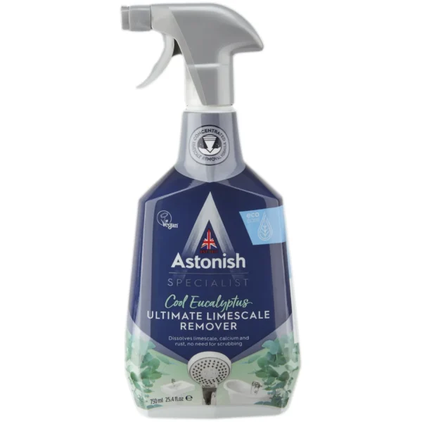 Astonish Specialist Limescale Remover 750ml