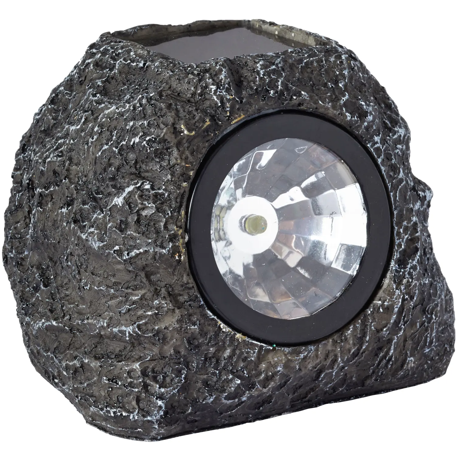 Smart Garden Granite Rock Solar Spotlights pack 4 UK