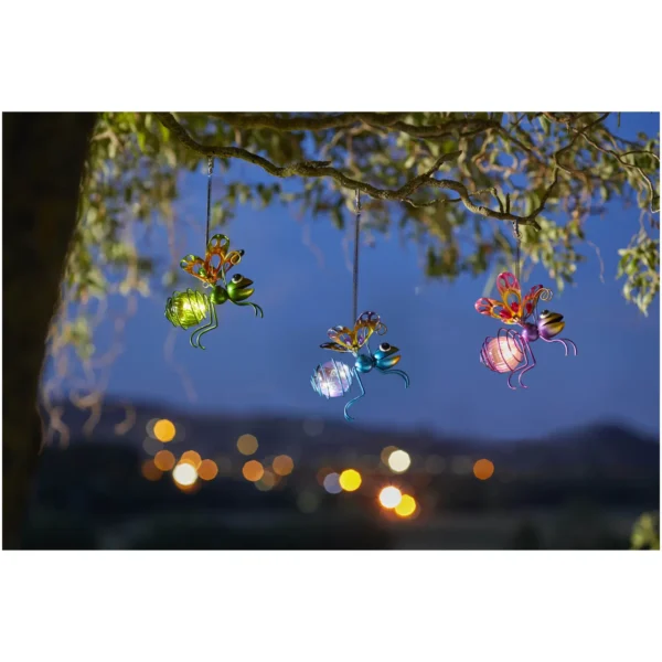 Smart Garden Solar Powered Bug Light