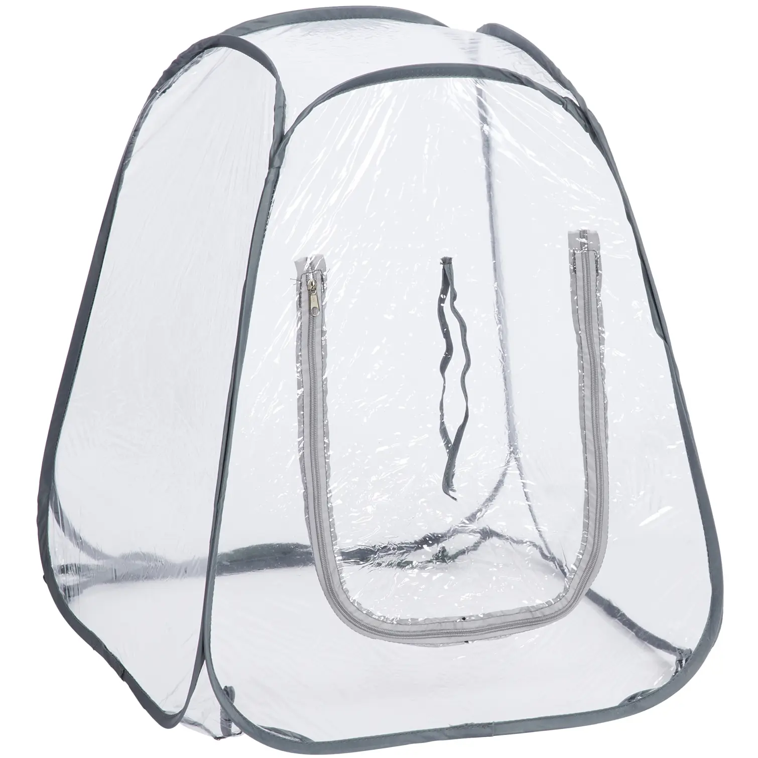 Smart Garden Pop-Up GroZone mini greenhouse 60x50x50cm