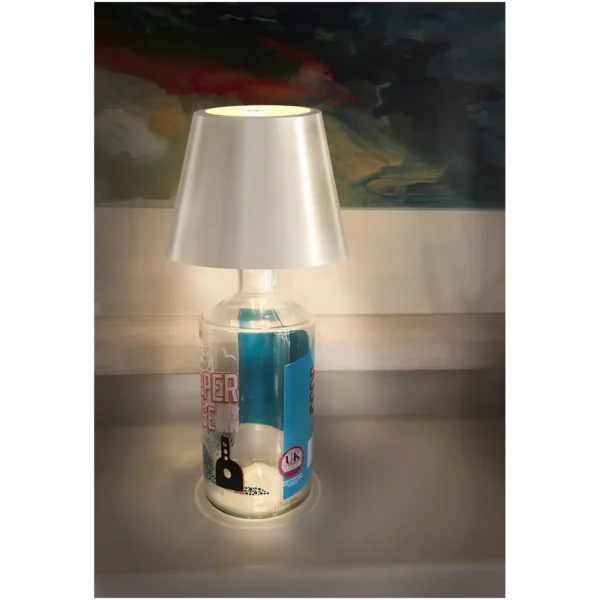 Smart Garden Turin Bottle It Ivory