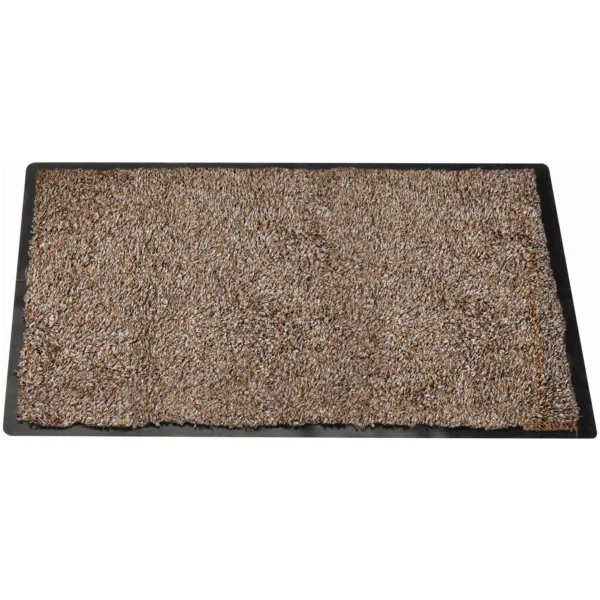 Smart Garden 100x70cm Washable Mat Mocha