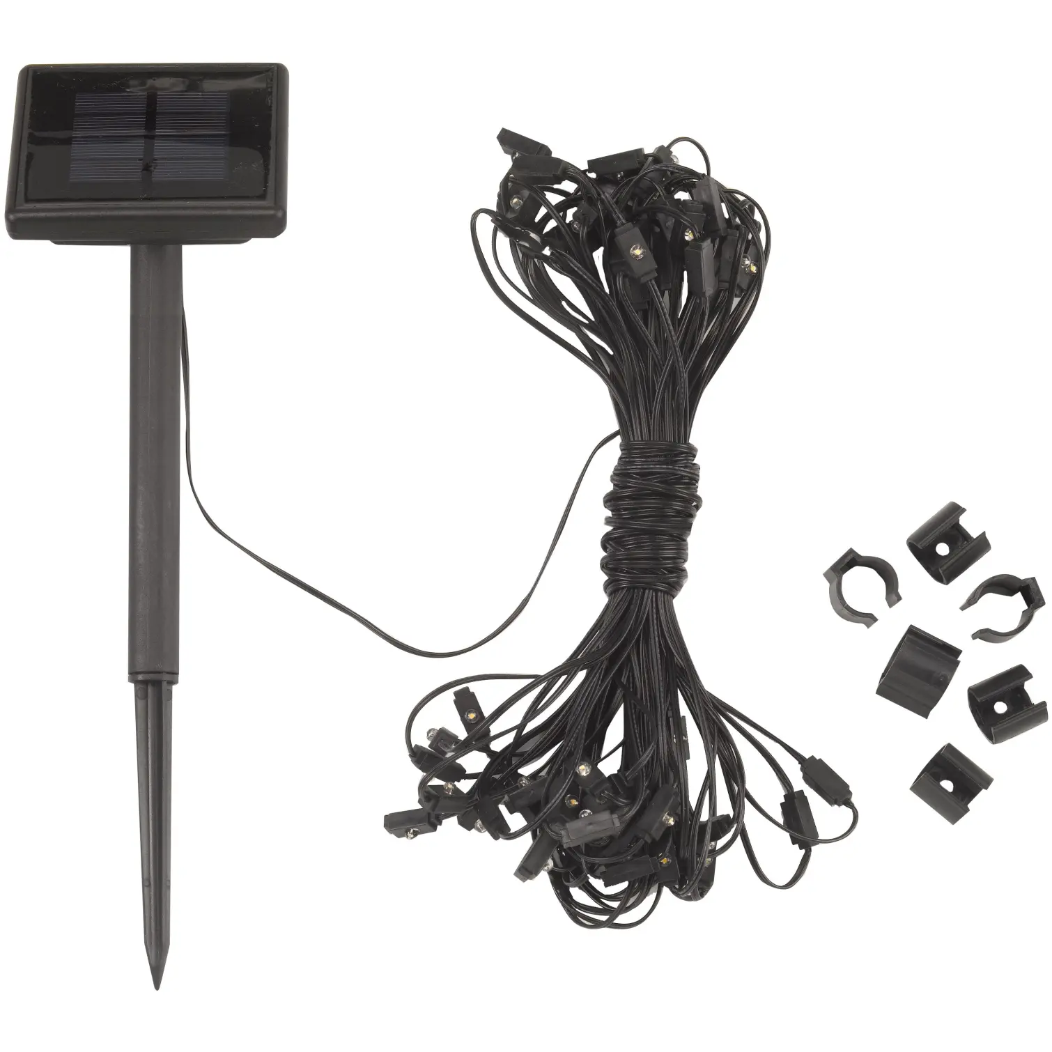 Smart Garden Gazebo String Light 140 LED solar outdoor UK