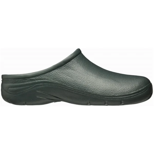 Briers Comfi Green Garden Clogs UK 4