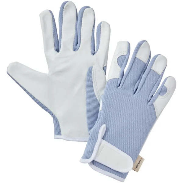 SMA0641 Briers Smart Gardener Glove Blue Medium