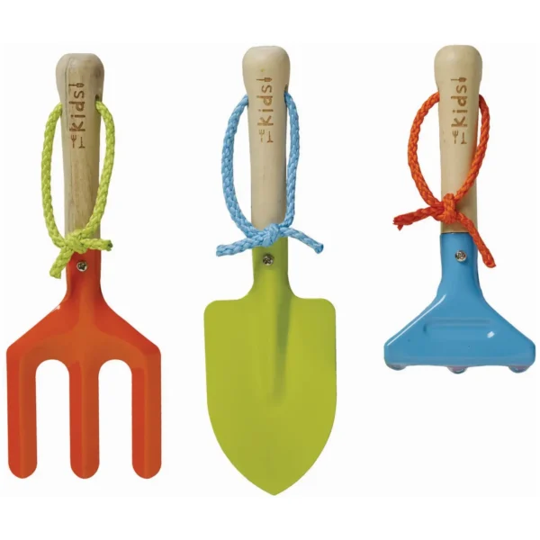 Kids Triple Pack Tool Set