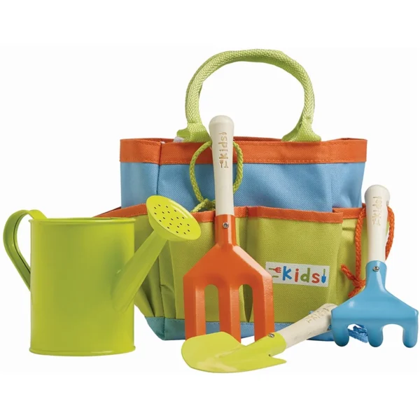 Kids Gardening Toolbag Set