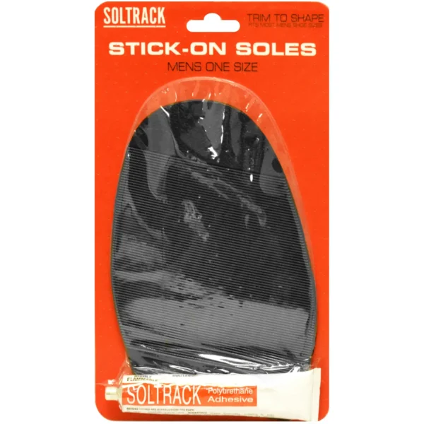 SolTrack Stick on Soles Mens