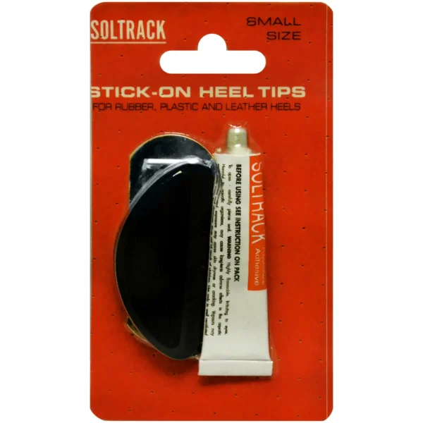 SolTrack Heel Tips Small