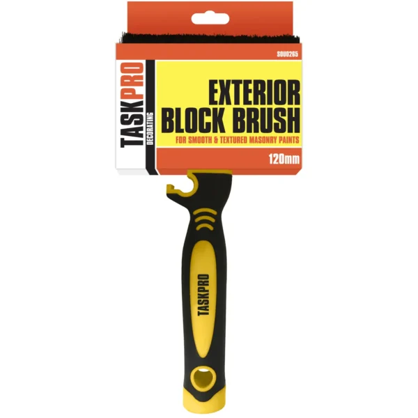 12cm Exterior Block Brush