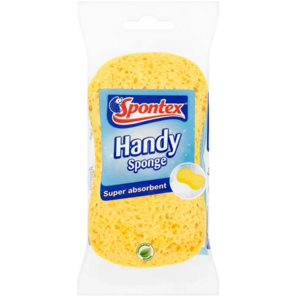 Spontex Super Absorbent Handy Sponge
