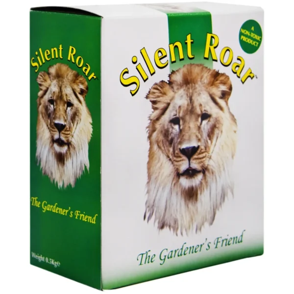 Silent Roar Cat Replenant 500g