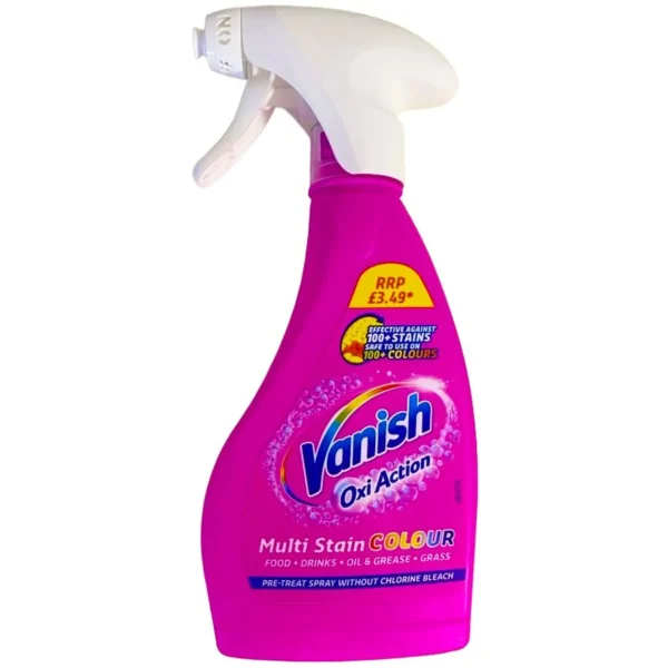Vanish Oxi Action Pre Spray 250ml
