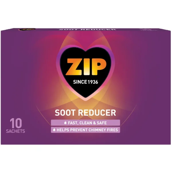 Zip Soot Reducer 10x5gr