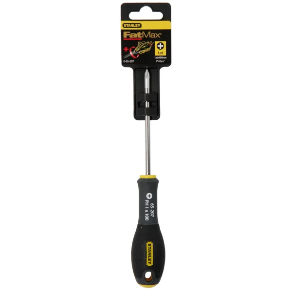 Stanley FatMax No. 1 100mm Phillips Screwdriver