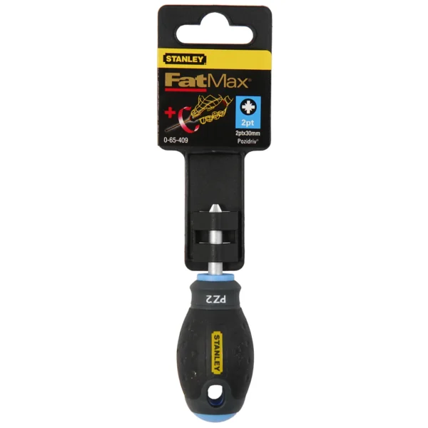 Stanley FatMax No. 2 30mm Pozi Screwdriver