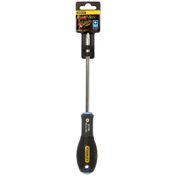Stanley FatMax No. 3 150mm Pozi Screwdriver