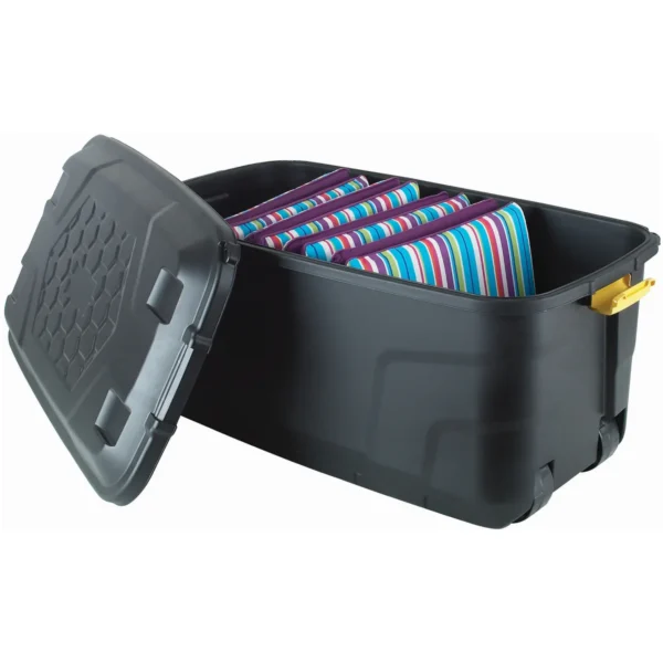 Strata Storage Trunk On Wheels 145 Litres