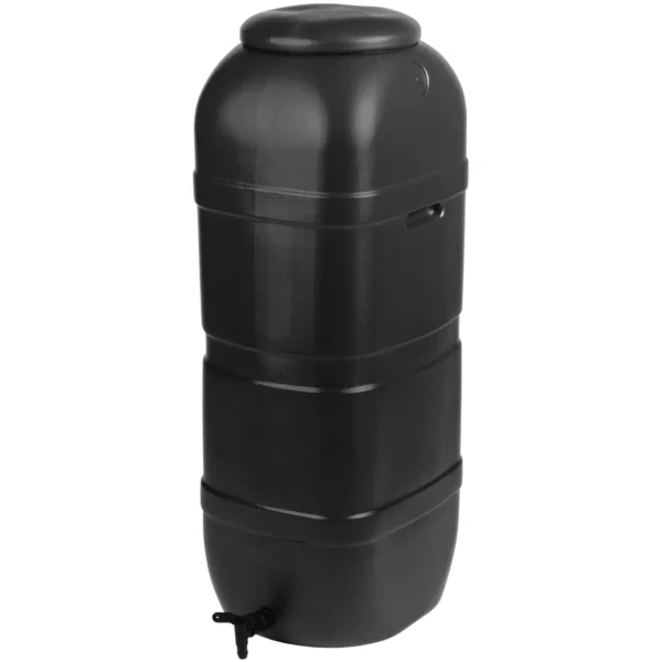 STR0100 Strata Slimline Water Butt 100Ltr