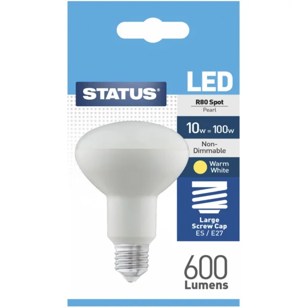 Status 10/60w R80 Spot ES
