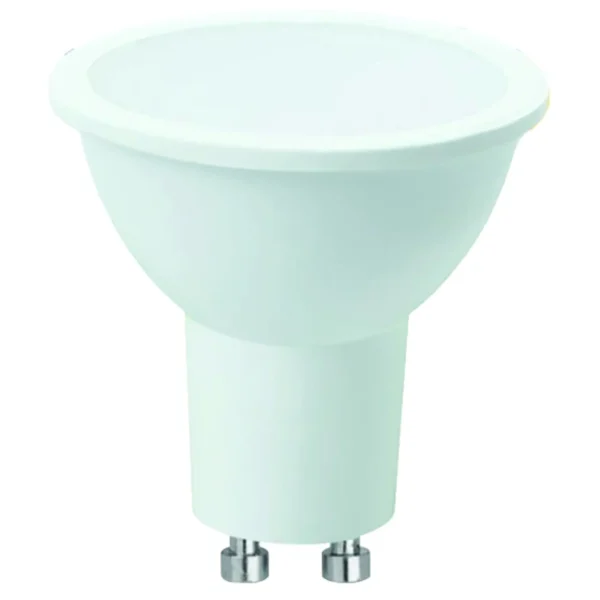 Status 5/50w GU10 LED Warm White pk4