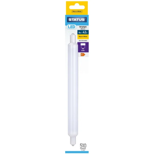 Status Strip Light Opal 6/42w 284mm