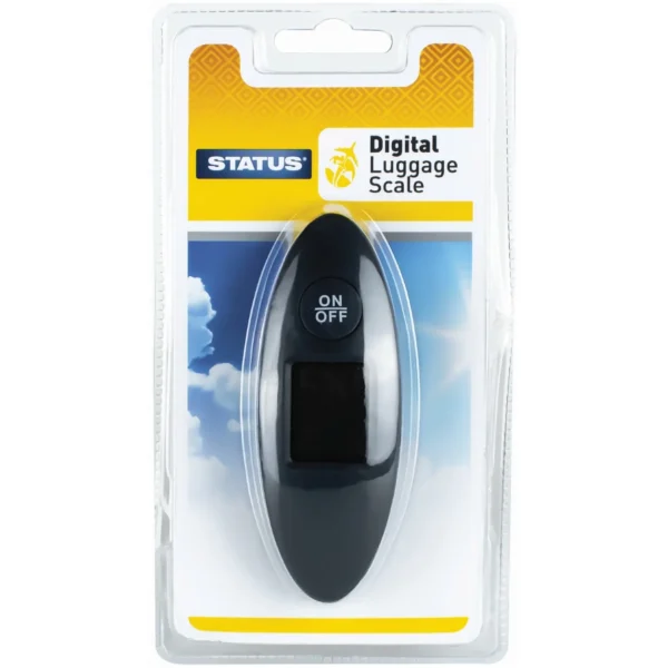 Status Digital Luggage Scale