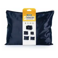 Status Travel Packing Cubes - Pack of 5
