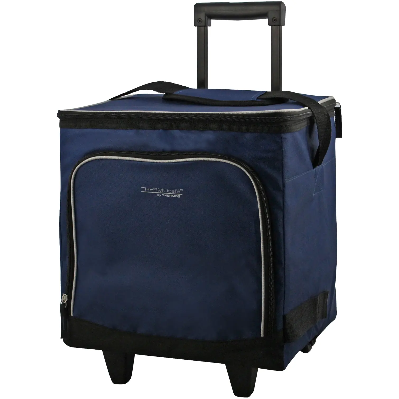 ThermoCafe 52 Can Wheeled Cool Bag garden party drinks UK