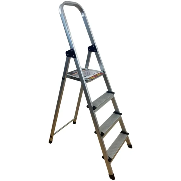 Fortress 4 Tread Aluminium Step Ladder