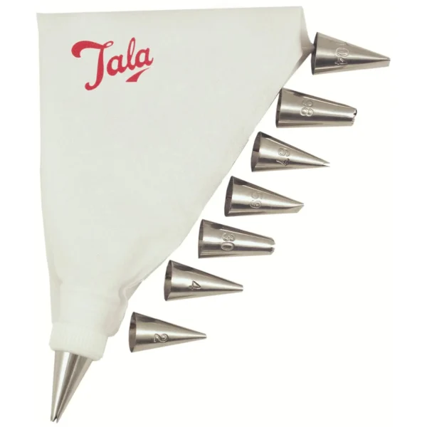 Tala Icing Bag Set (10)