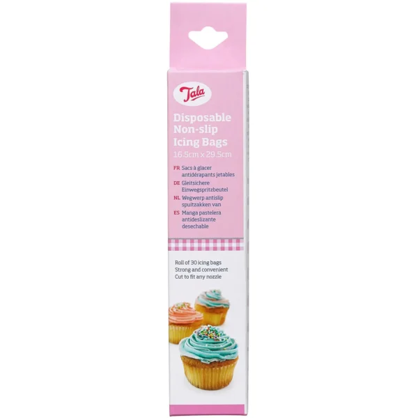 Tala Disposable Icing Bags pk30