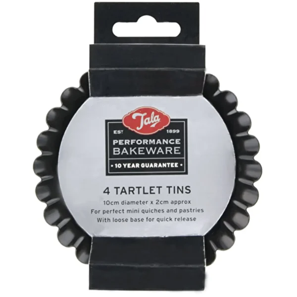 Tala Loose Base Flan N/S Pk4