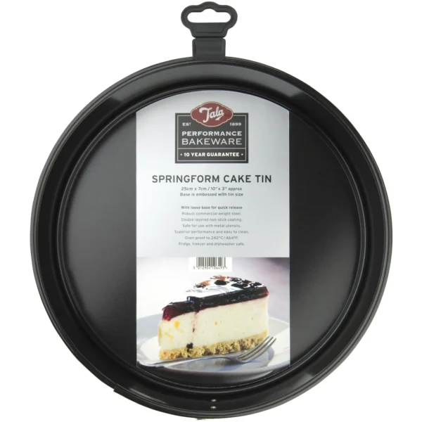 Tala Springform Cake Pan 25cm(10")
