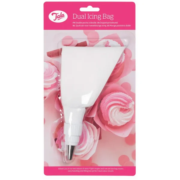 Tala Dual Icing Bag