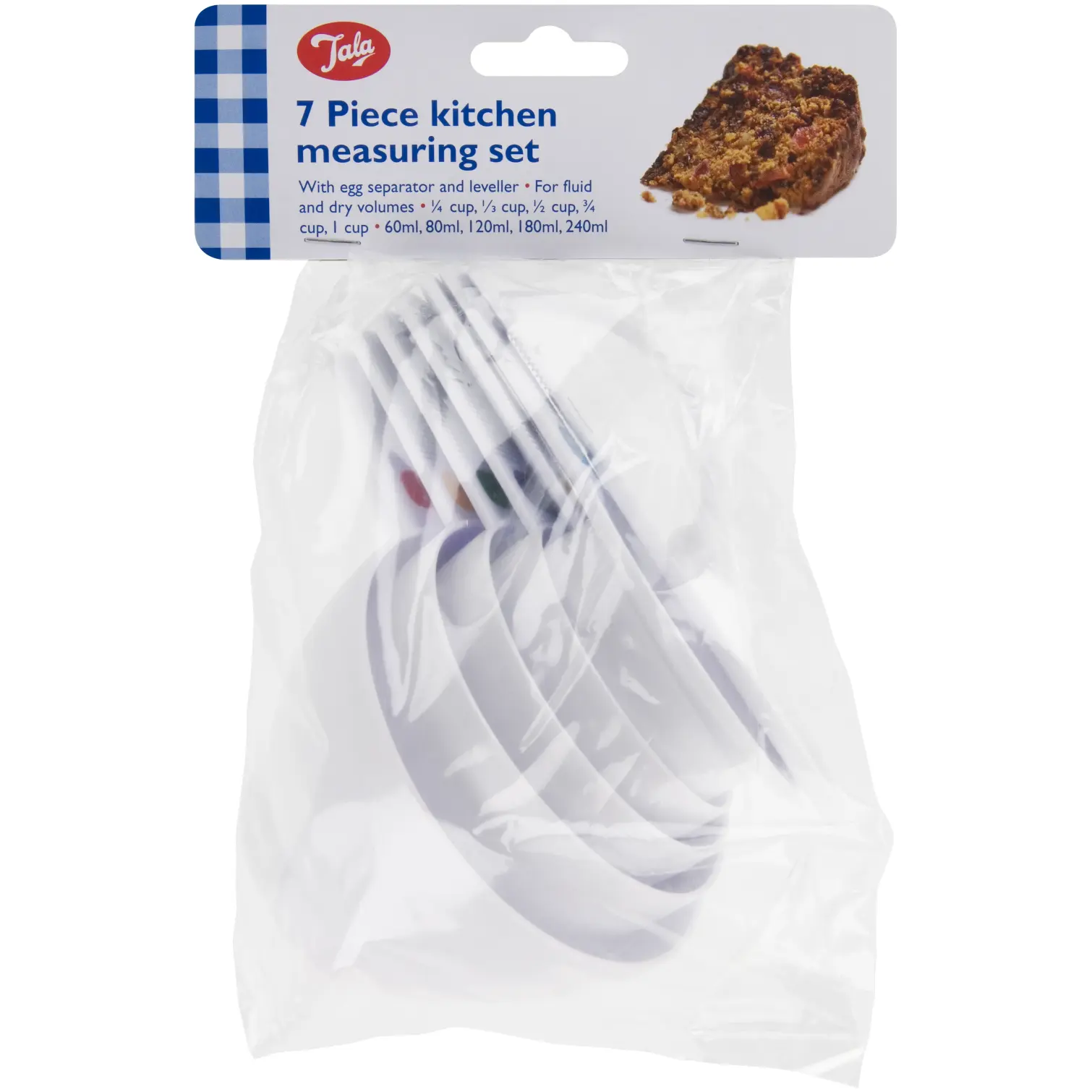Tala Measuring Cup Set for accurate baking