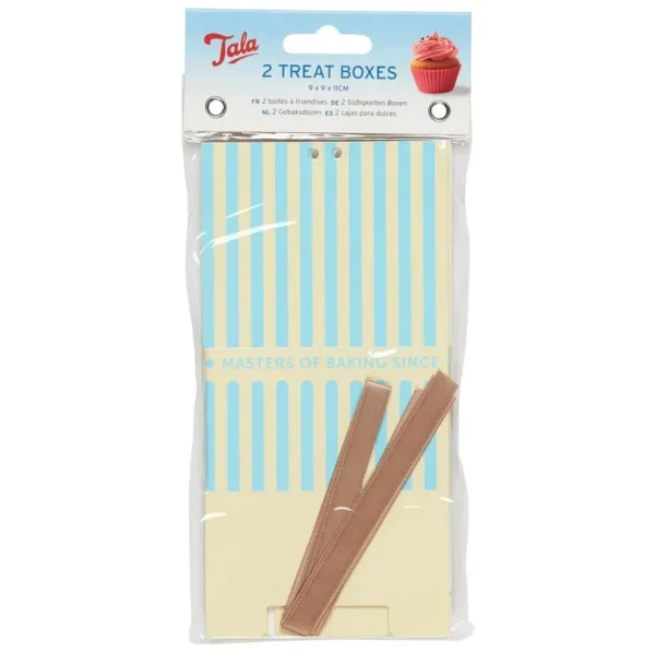 Tala Treat Boxes 2 Pack