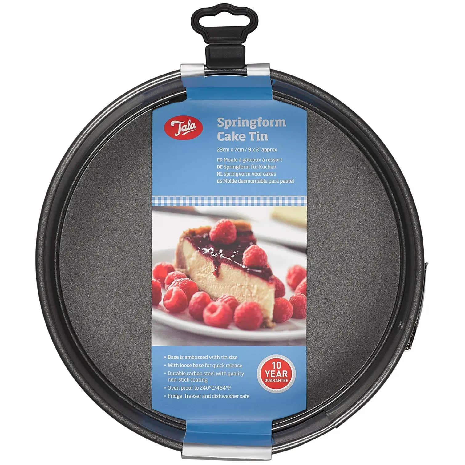 Tala 9in Springform Cake Pan for baking