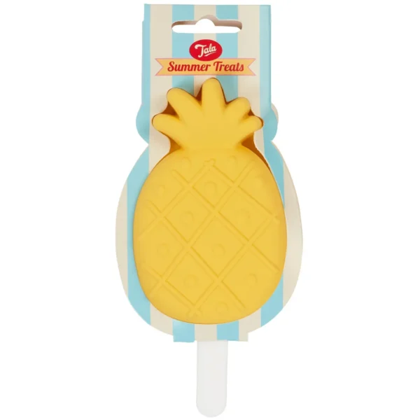 Tala Silicone Pineapple Ice Lolly Mould