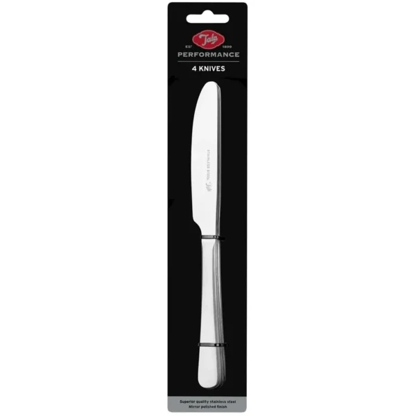 TLA0389 Stainless Steel Set of 4 Knifes