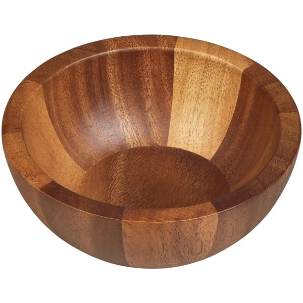 TLA0395 Tala Small Lacquered Acacia Bowl 15.5cm
