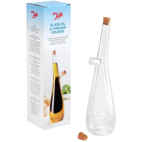 TLA0408 Tala Glass Oil & Vinegar Drizzler