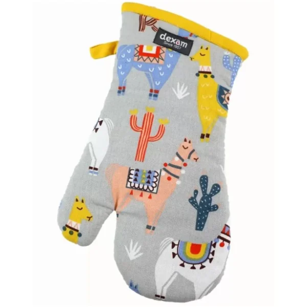 Dexam No Probllama Gauntlet Oven Glove