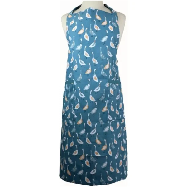 Dexam Giggling Geese Apron