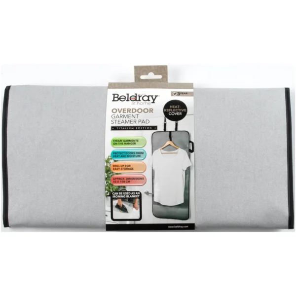 Beldray Garment Steamer Pad 50x100cm