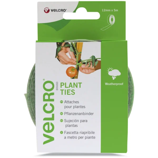 Velcro Plant Ties 12mm x 5m