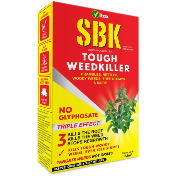 Vitax 250ml SBK Brushwood Killer